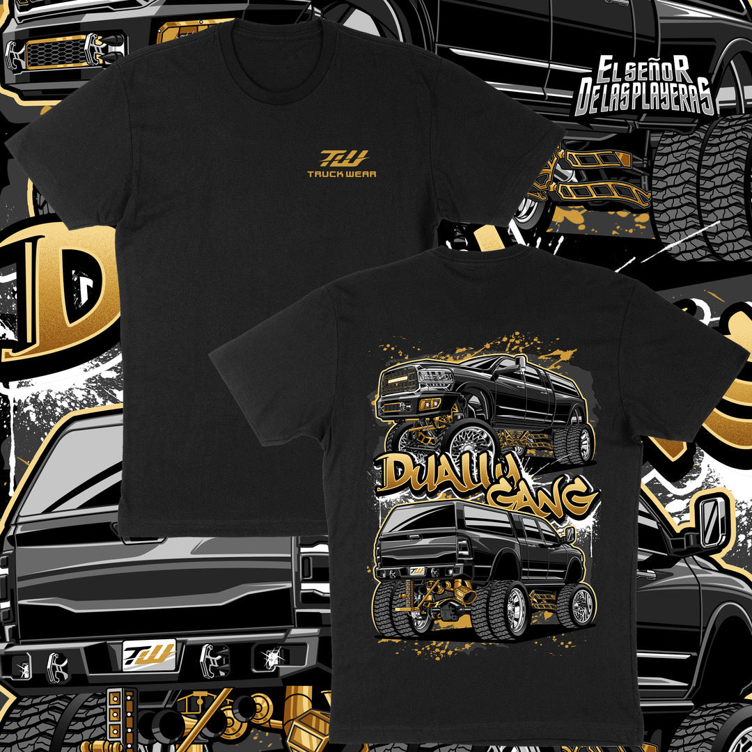 “Dually Gang” Tee